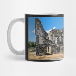 Aipelo Prison Ruins Mug